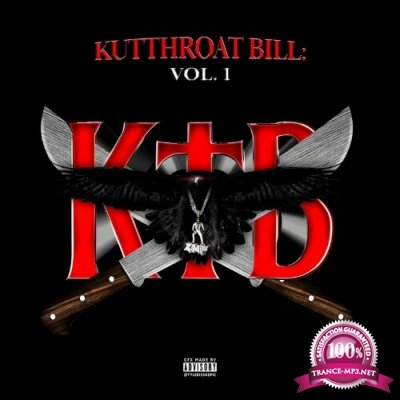 Kodak Black - Kutthroat Bill: Vol 1 (2022)