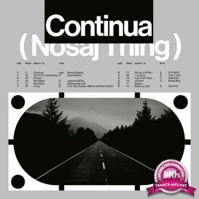 Nosaj Thing - Continua (2022)