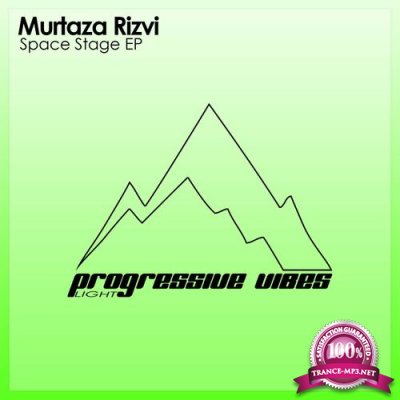 Murtaza Rizvi - Space Stage EP (2022)