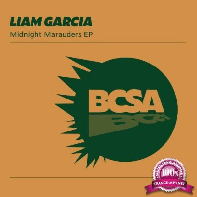 Liam Garcia - Midnight Marauders (2022)