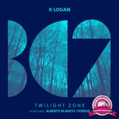 K Logan - Twilight Zone (2022)