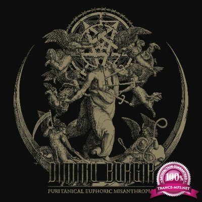 Dimmu Borgir - Puritanical Euphoric Misanthropia (Remixed & Remastered) (2022)