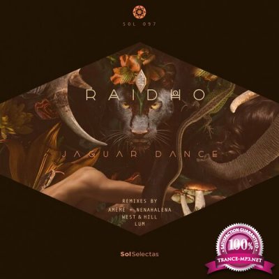 Raidho - Jaguar Dance (2022)