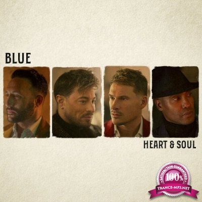 Blue - Heart & Soul (2022)
