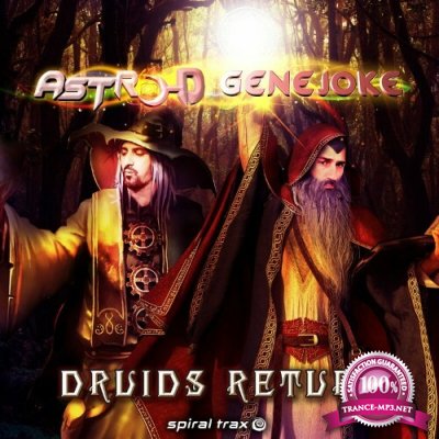 Astro-D & Genejoke - Druids Return (2022)