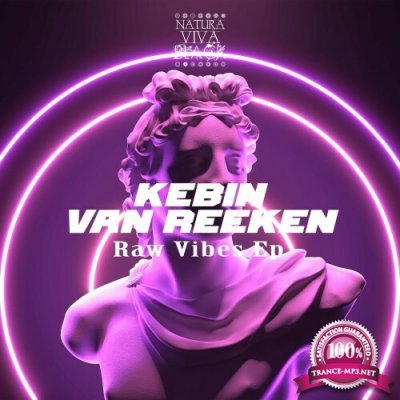 Kebin Van Reeken - Raw Vibes Ep (2022)