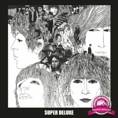 The Beatles - Revolver (Super Deluxe) (2022)