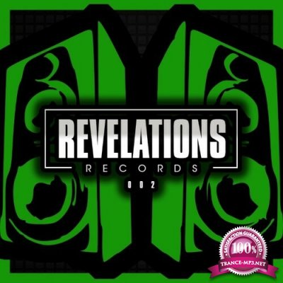 Revelations Audio 002 (2022)