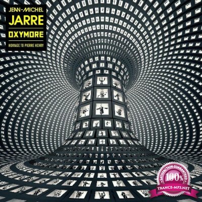Jean-Michel Jarre - Oxymore (Binaurel Headphone Mix) (2022)