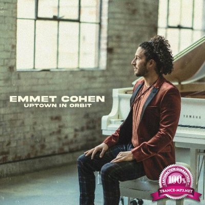 Emmet Cohen - Uptown in Orbit (2022)