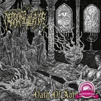 Necromutilator - Oath of Abhorrence (2022)