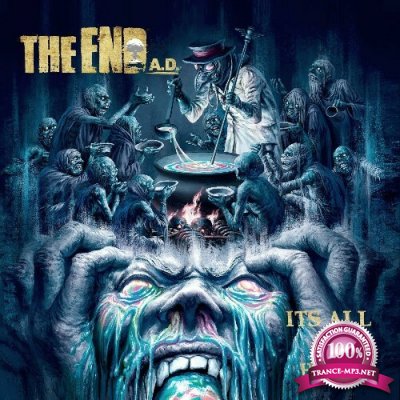 The End A.D. - It's All in Your Head (Deluxe) (2022)