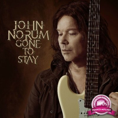 John Norum - Gone to Stay (2022)