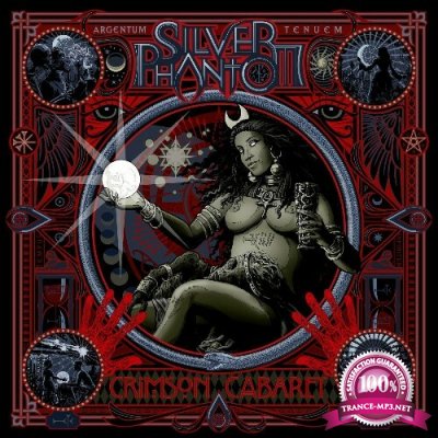 Silver Phantom - Crimson Cabaret (2022)