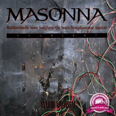 Masonna x Prurient - Annihilationism (2022)