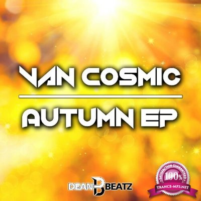 Van Cosmic - Autumn EP (2022)