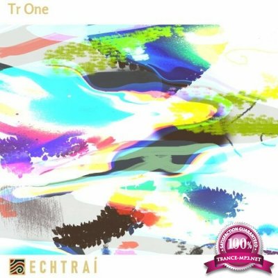 TR ONE - Never Be As Much Fun EP (2022)