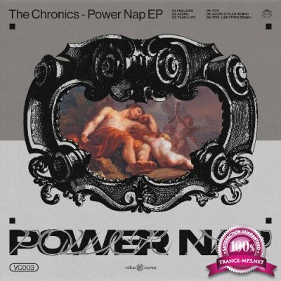 The Chronics - Power Nap EP (2022)