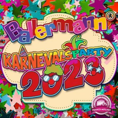 Ballermann Karnevals Party 2023 (2022)
