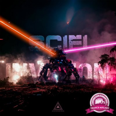 Sci Fi - Invasion EP (2022)