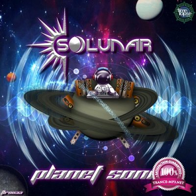 Solunar - Planet Sonic (Single) (2022)