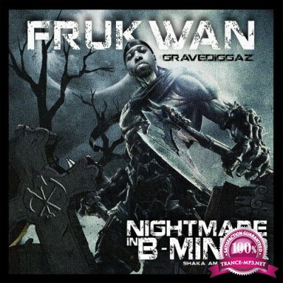 Frukwan - Nightmare In B-Minor (2022)