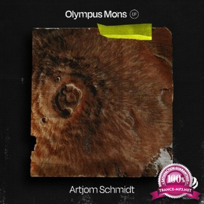 Artjom Schmidt - Olympus Mons (2022)