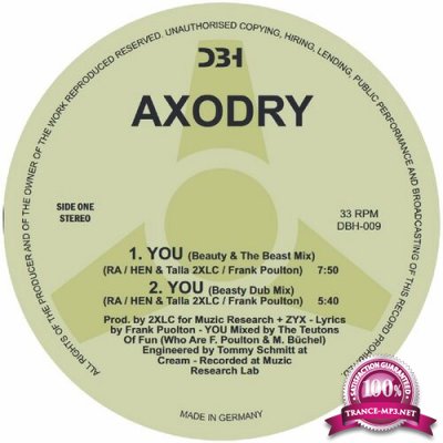 Axodry - You (2022)