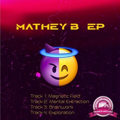 Mathey B - Magnetic Field (2022)