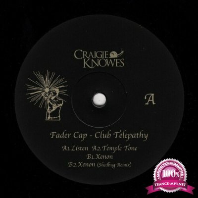Fader Cap - Club Telepathy EP (2022)