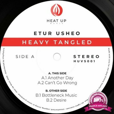 Etur Usheo - Heavy Tangled (2022)