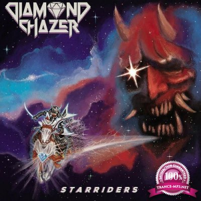 Diamond Chazer - Starriders (2022)