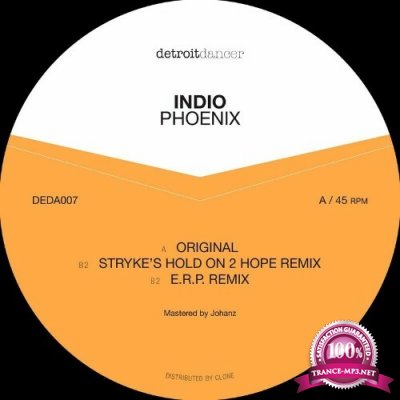 Indio - Phoenix (2022)