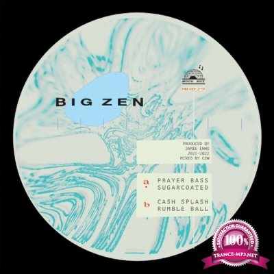 Big Zen - Prayer Bass (2022)