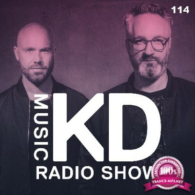 Kaiserdisco - KD Music Radio Show 114 (2022-11-02)