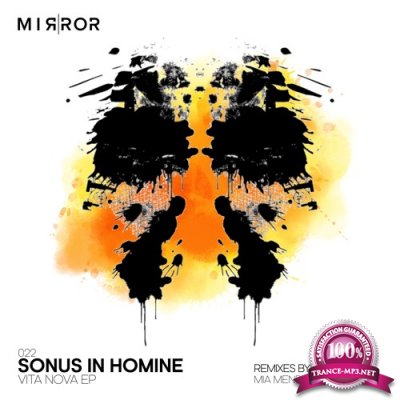 Sonus In Homine - Vita Nova (2022)