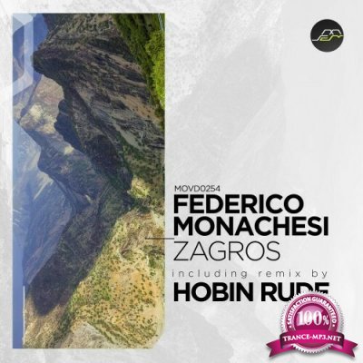 Federico Monachesi - Zagros (2022)