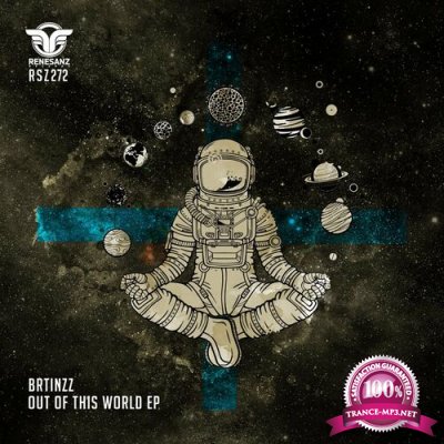 Brtinzz - Out Of This World EP (2022)