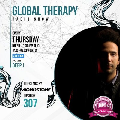 Monostone - Global Therapy 307 (2022-11-03)