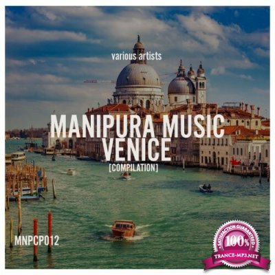 Manipura Music Venice [Compilation] (2022)