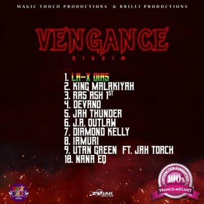 Vengance Riddim (2022)