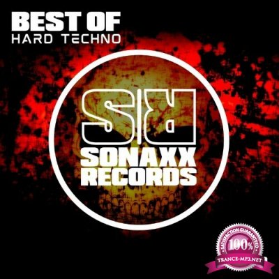 Best of Hard Techno, Vol. 2 by Sonaxx Records (2022)