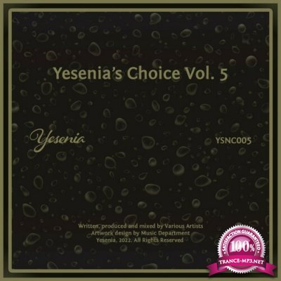 Yesenia''s Choice, Vol. 5 (2022)