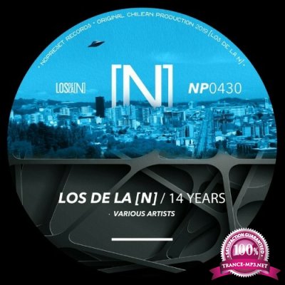 Los De La [N] 14 Years (2022)