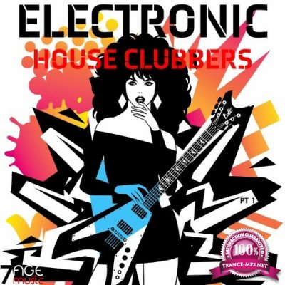 Electronic House Clubbers, Vol. 1 (2022)