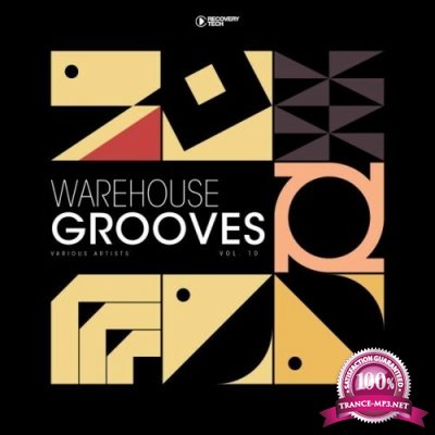 Warehouse Grooves, Vol. 10 (2022)