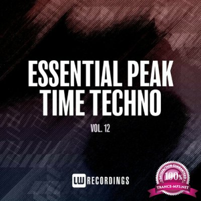 Essential Peak Time Techno, Vol. 12 (2022)