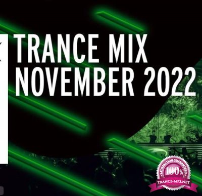 Armada Music Trance Mix - November 2022 (2022-11-04)