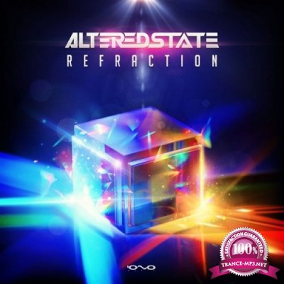 Altered State - Refraction (Single) (2022)