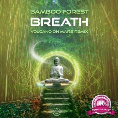 Bamboo Forest - Breath (Volcano On Mars Remix) (Single) (2022)